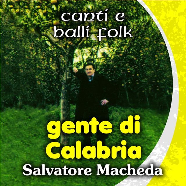 Salvatore Macheda Photo
