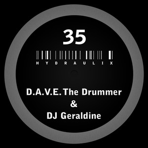 Dave The Drummer & DJ Geraldine
