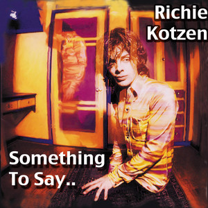 Something to Say album