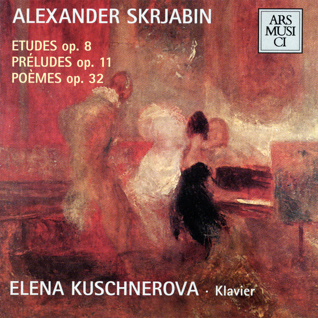 Elena Kuschnerova Photo