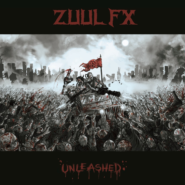 Unleashed cover
