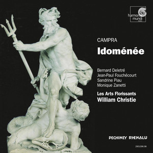 Idoménée cover