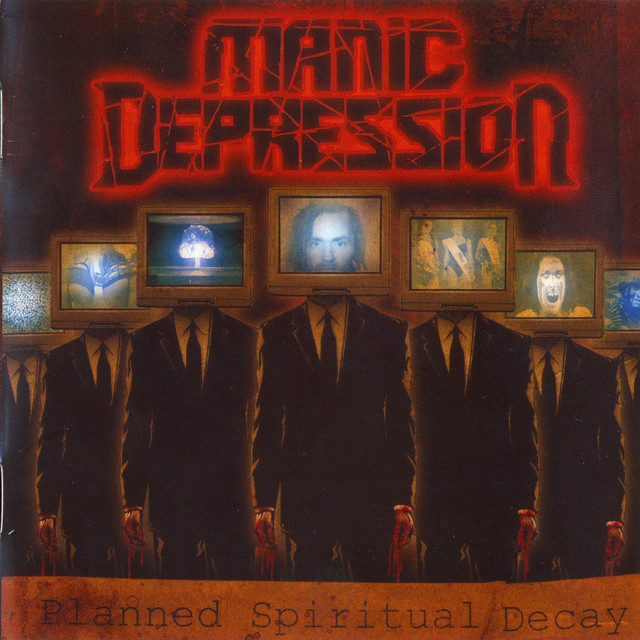 Planned Spiritual Decay [2006] cover