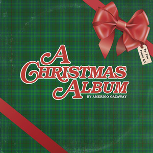 A Christmas Album cover