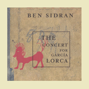 The Concert for Garcia Lorca cover