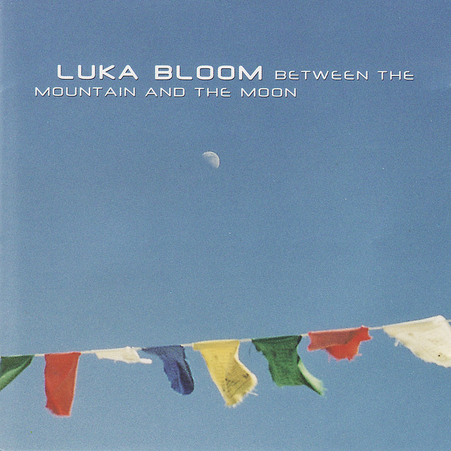 Between The Mountain And The Moon cover
