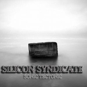 Sonic Tectonic - EP Albumcover