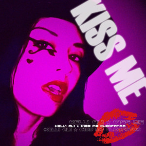 Kiss Me Cleopatra Remix Album cover