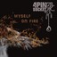 Myself On Fire - EP Albumcover