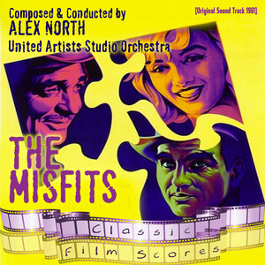 The Misfits (Original Motion Picture Soundtrack) album