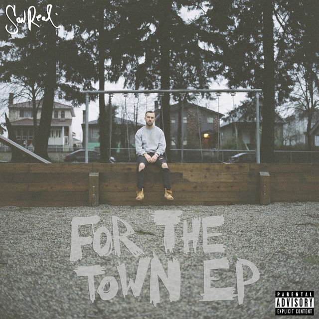 For The Town - Ep cover