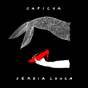 Sereia Louca Albumcover