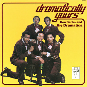 Dramatically Yours (Remastered) cover