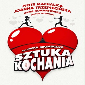 Stuka kochania (Bande originale du film de Jacka Bromskiego) Albumcover