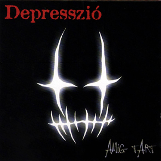 Amíg Tart cover