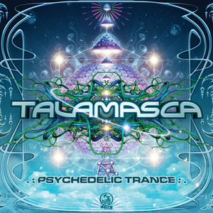 Psychedelic Trance cover