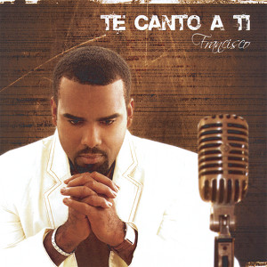 Te Canto A Ti Albumcover