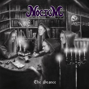 The Seance Albumcover