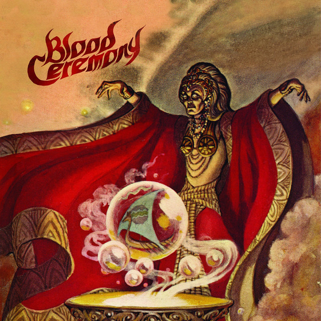 Blood Ceremony cover