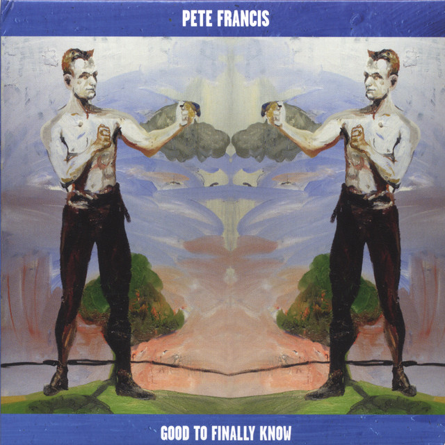 Good To Finally Know cover