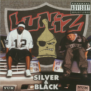 Silver & Black album