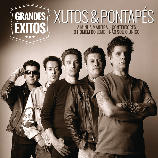 Grandes Êxitos cover