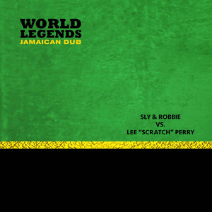 World Legends (Jamaican Dub) album