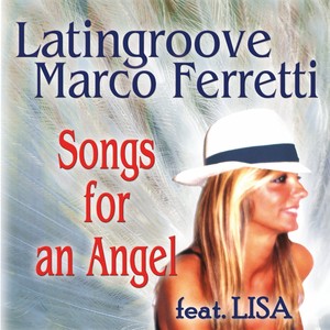 Songs for an Angel (feat. Lisa) Albumcover