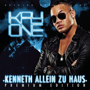Kenneth Allein zu Haus album