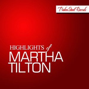 Highlights of Martha Tilton album