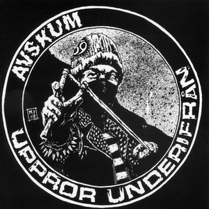 Uppror underifrån cover