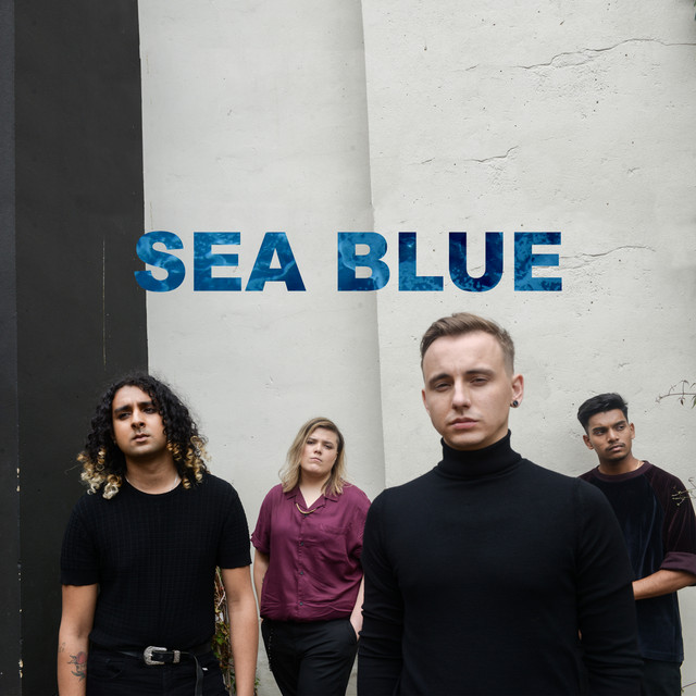 Sea Blue cover
