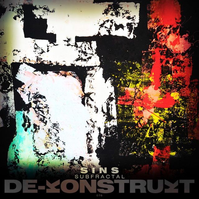 Sins cover art