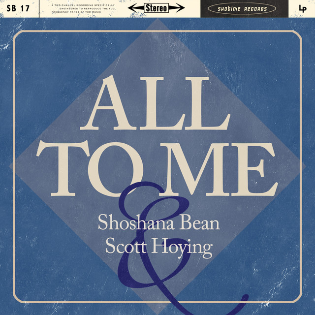 All To Me cover