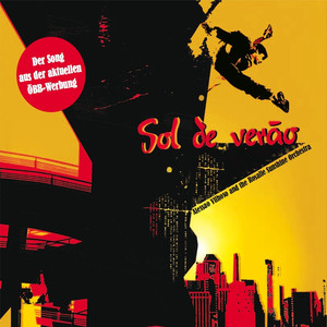 Alessao Vilhoso and The Rosalie Sunshine Orchestra