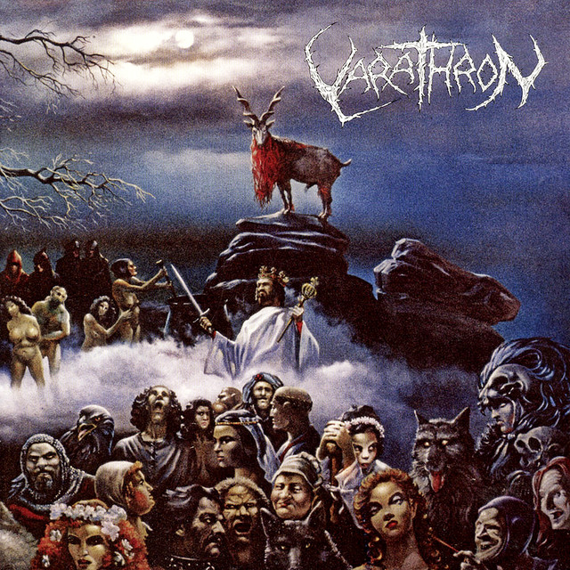 Walpurgisnacht cover