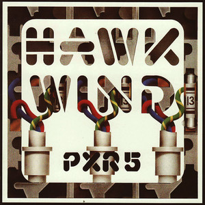 PXR 5 cover