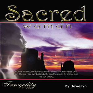 Sacred Woman cover