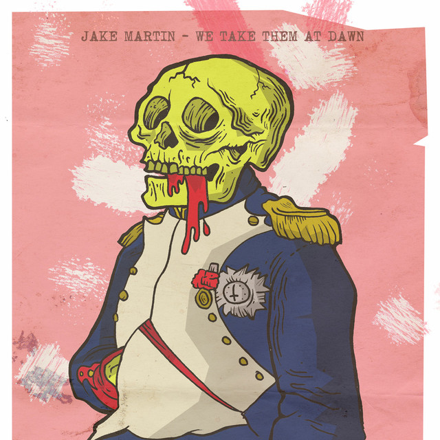 We Take Them At Dawn cover