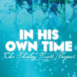The Shirley Scott Project Albumcover