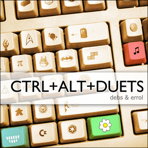 Ctrl+Alt+Duets Albumcover