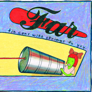 Tin Cans With Strings to You album