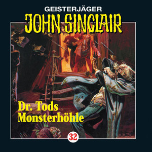 Folge 32: Doktor Tods Monsterhöhle