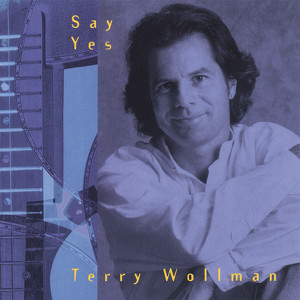 Say Yes Albumcover