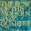 The Best Of The Modern Jazz Quartet Albumcover