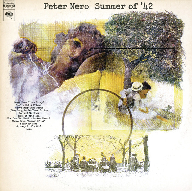 Summer Of '42 cover