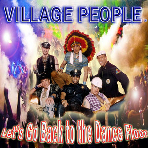 Let's Go Back to the Dance Floor album