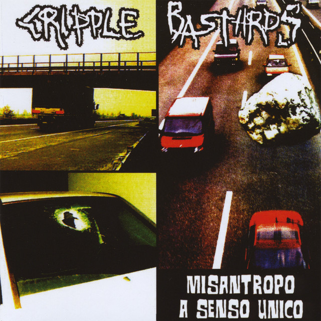 Misantropo A Senso Unico cover