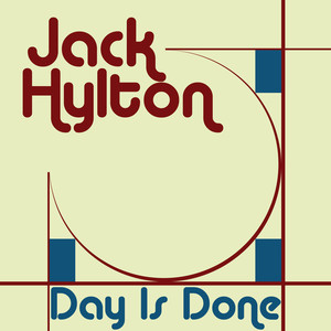 Day is Done cover