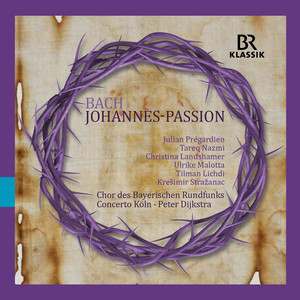 Bach: St. John Passion, BWV 245 album
